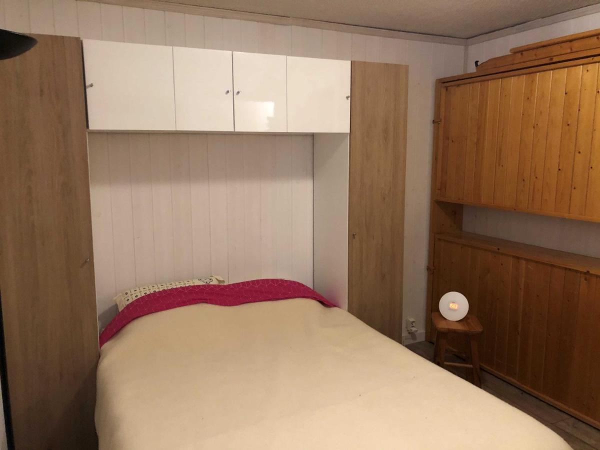 Appt 4-6 Pers. Vue Lac Face Telecabine Avec Garage Толлон Экстерьер фото