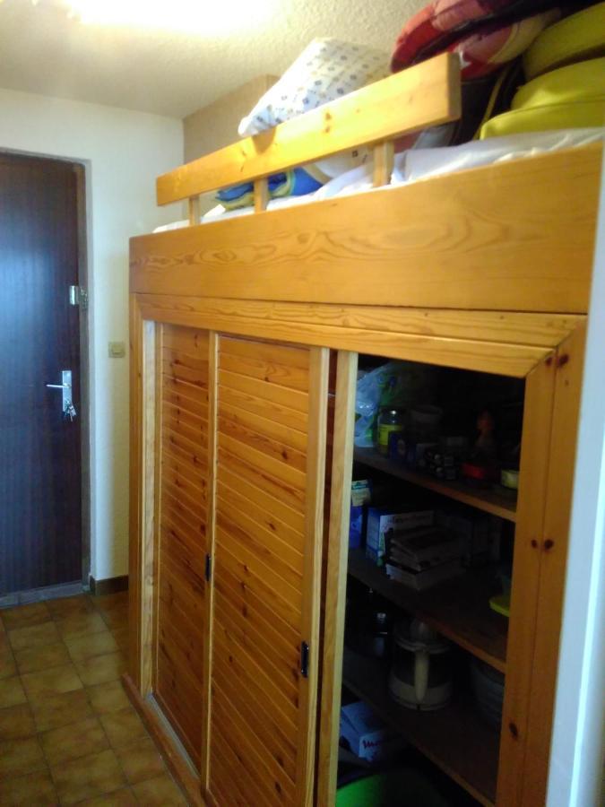 Appt 4-6 Pers. Vue Lac Face Telecabine Avec Garage Толлон Экстерьер фото