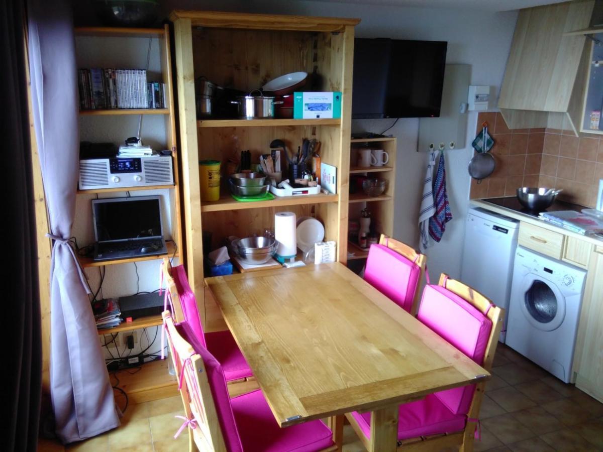 Appt 4-6 Pers. Vue Lac Face Telecabine Avec Garage Толлон Экстерьер фото